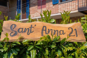 B&B Sant'Anna 21 Monforte De Alba